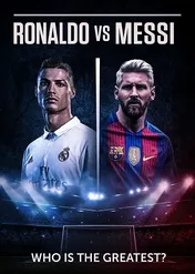 Ronaldo vs. Messi / Ronaldo vs. Messi: Face Off