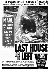 Ostatni dom po lewej / The Last House on the Left