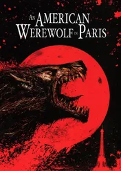 Amerykański wilkołak w Paryżu / An American Werewolf in Paris