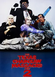 Teksańska masakra piłą mechaniczną 2 / The Texas Chainsaw Massacre 2