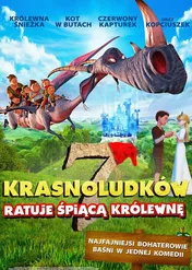 Siedmiu krasnoludków ratuje Śpiącą Królewnę / The 7th Dwarf