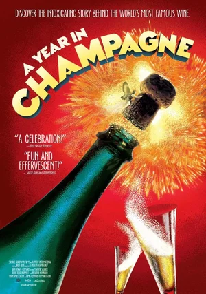 A Year in Champagne "/ 