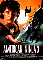 Amerykański ninja 3 / American Ninja 3: Blood Hunt