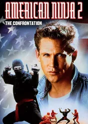Amerykański ninja 2 / American Ninja 2: The Confrontation