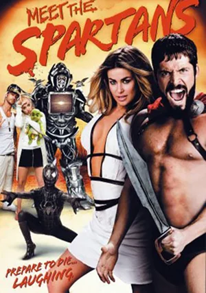 Poznaj moich Spartan "/ Meet the Spartans
