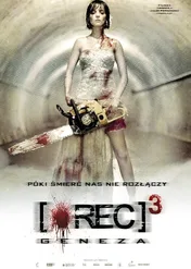 [REC] 3: Geneza / [REC]³ Genesis