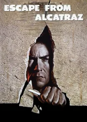 Ucieczka z Alcatraz / Escape from Alcatraz