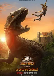 Park Jurajski: Obóz Kredowy / Jurassic World: Camp Cretaceous