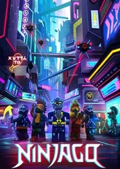 LEGO Ninjago: Sekrety zakazanego Spinjitzu / LEGO Ninjago: Secrets of the Forbidden Spinjitzu