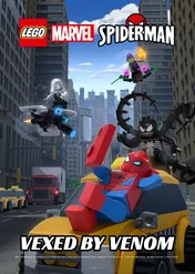 Marvel Spider-Man: Wkręcony w Venoma / LEGO Marvel Spider-Man: Vexed By Venom