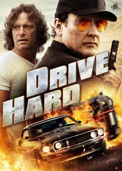 Drive Hard. Ostra jazda / Drive Hard