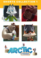 Arctic Friends: Shorts Collection / Arctic Friends: Shorts Collection