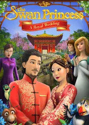 Księżniczka Łabędzi: Królewskie zaślubiny / The Swan Princess: A Royal Wedding