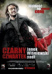 Czarny Czwartek. Janek Wiśniewski padł / Black Thursday