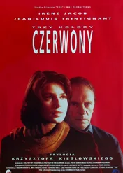 Trzy kolory: Czerwony / Trzy kolory: Czerwony