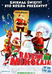 Ratujmy Mikołaja / Saving Santa