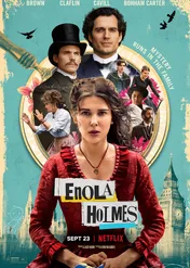 Enola Holmes / Enola Holmes
