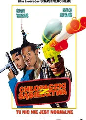 Chłopaczki z sąsiedztwa / Don't Be a Menace to South Central While Drinking Your Juice in the Hood