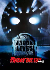 Piątek trzynastego VI: Jason żyje / Friday the 13th Part VI: Jason Lives