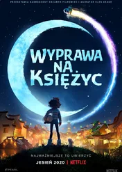 Wyprawa na Księżyc / Over the Moon