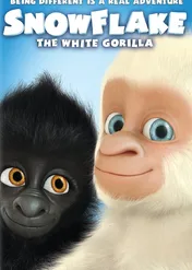 Goryl Śnieżek w Barcelonie / Snowflake, the White Gorilla