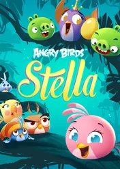 Angry Birds Stella / Angry Birds Stella