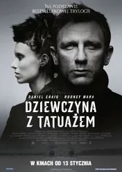 Dziewczyna z tatuażem / The Girl with the Dragon Tattoo