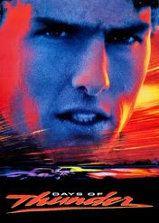 Szybki jak błyskawica / Days of Thunder