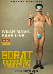 Kolejny film o Boracie / Borat: Subsequent Moviefilm