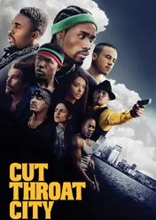 Bezlitosne miasto / Cut Throat City