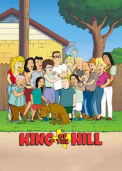 Bobby kontra wapniaki / King of the Hill