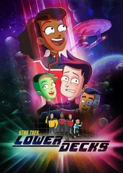 Star Trek: Lower Decks / Star Trek: Lower Decks
