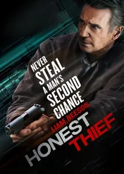 Uczciwy złodziej / Honest Thief