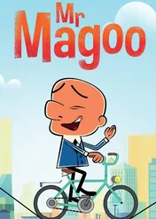 Pan Magoo / Mr. Magoo