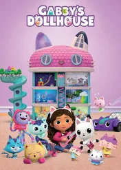 Koci Domek Gabi / Gabby's Dollhouse