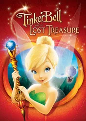 Dzwoneczek i Zaginiony Skarb / Tinker Bell and the Lost Treasure
