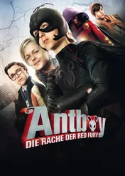Antboy: Revenge of the Red Fury / Antboy: Revenge of the Red Fury