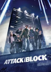 Atak na Dzielnicę / Attack the Block