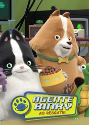 Agent Binky: Pets of Universe / Agent Binky: Pets of Universe