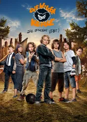 Dzika banda na boisku. Legenda wciąż żyje! / The Wild Soccer Bunch 6