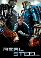 Giganci ze stali / Real Steel