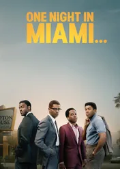 Pewnej nocy w Miami… / One Night in Miami...