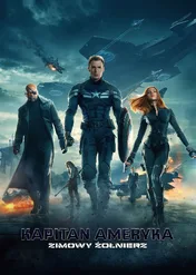 Kapitan Ameryka: Zimowy żołnierz / Captain America: The Winter Soldier