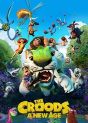 Krudowie 2: Nowa era / The Croods: A New Age