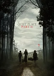 Ciche Miejsce 2 / A Quiet Place Part II