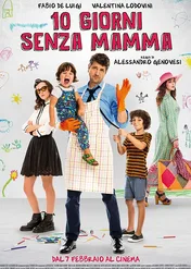 Sami bez mamy / 10 giorni senza mamma