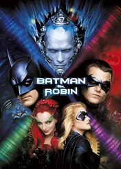 Batman i Robin / Batman & Robin