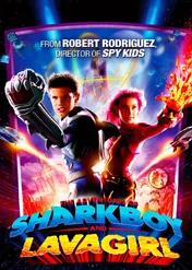 Rekin i Lava: Przygoda w 3D / The Adventures of Sharkboy and Lavagirl