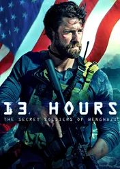13 Godzin: Tajna misja w Bengazi / 13 Hours: The Secret Soldiers of Benghazi