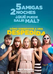 Cómo sobrevivir a una despedida / Cómo sobrevivir a una despedida
